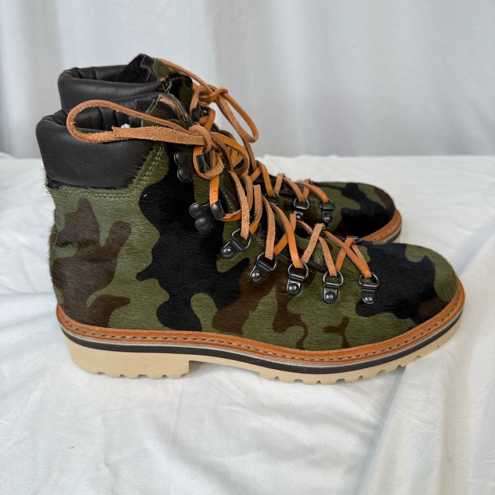 Francap Article A300 Pony Hair Boots - Picture 4 of 10